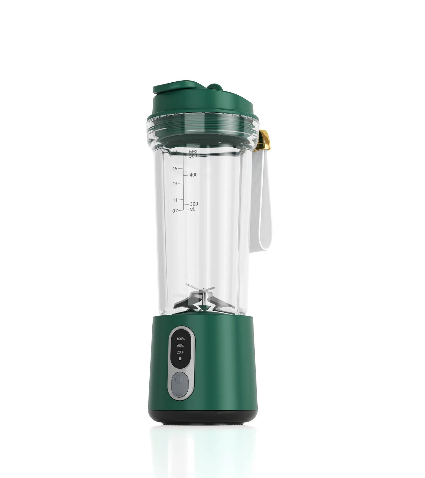 JuicyFlow Dual-Use Power Juicer